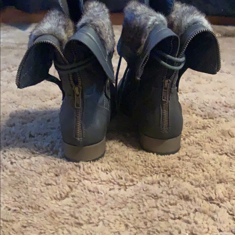 JustFab Boots